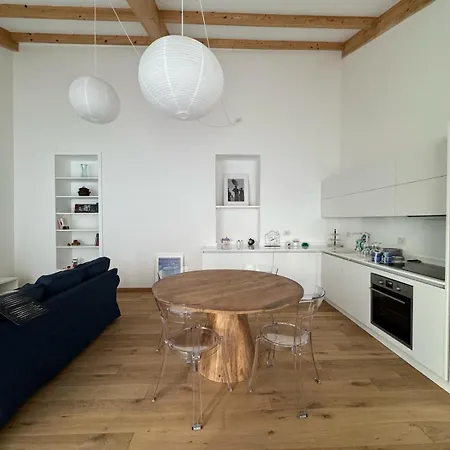 Le Finestre Sul Cortile Appartement