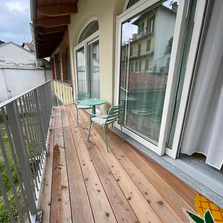 Apartment Le Finestre Sul Cortile *