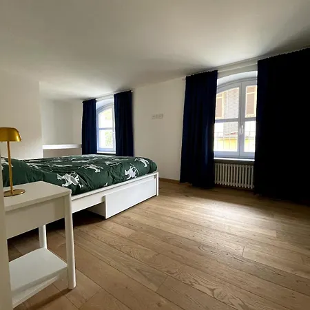 Apartment Le Finestre Sul Cortile Biella
