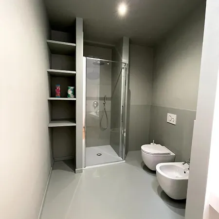 Le Finestre Sul Cortile Apartment *