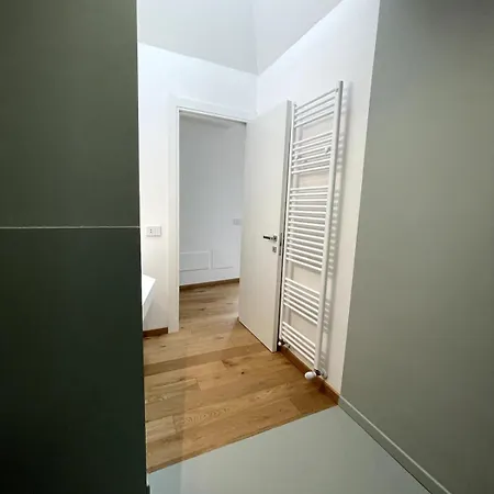 Le Finestre Sul Cortile Apartment Biella