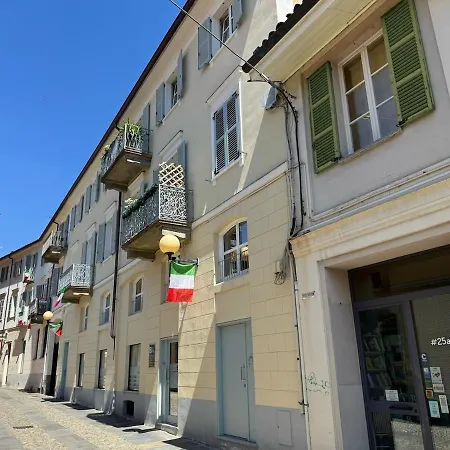 Apartment Le Finestre Sul Cortile