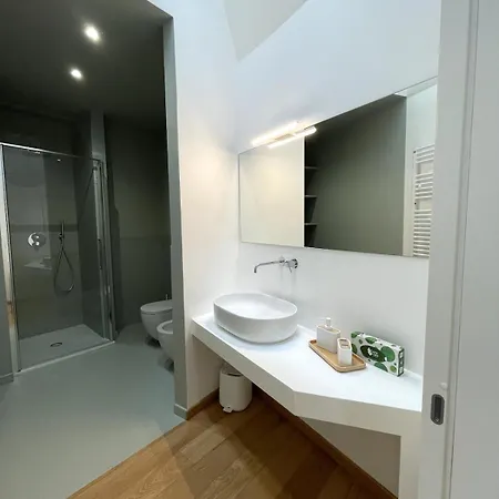 Le Finestre Sul Cortile Apartment *