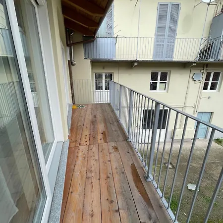 Apartment Le Finestre Sul Cortile *