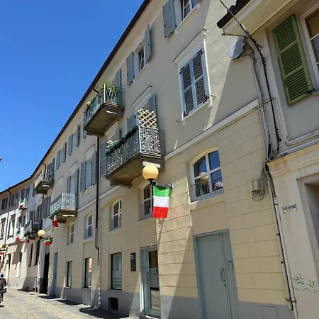 Apartment Le Finestre Sul Cortile