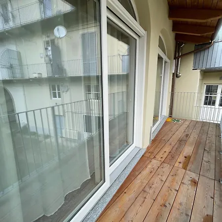Le Finestre Sul Cortile Apartment Biella
