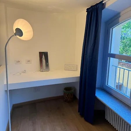 Apartment Le Finestre Sul Cortile Biella