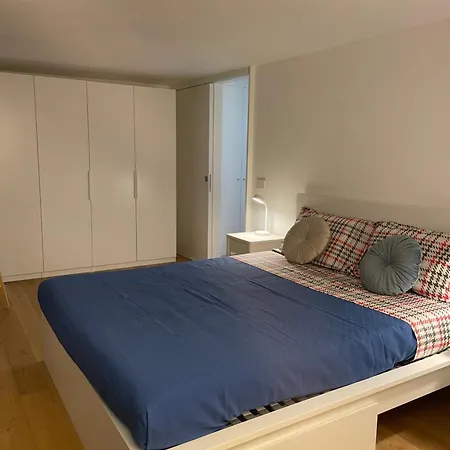 Apartment Le Finestre Sul Cortile