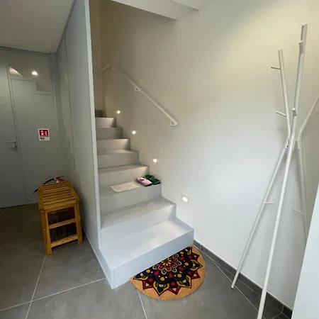 Apartment Le Finestre Sul Cortile