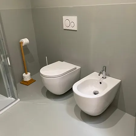 Le Finestre Sul Cortile Apartment Biella