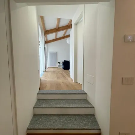 Le Finestre Sul Cortile Apartment *