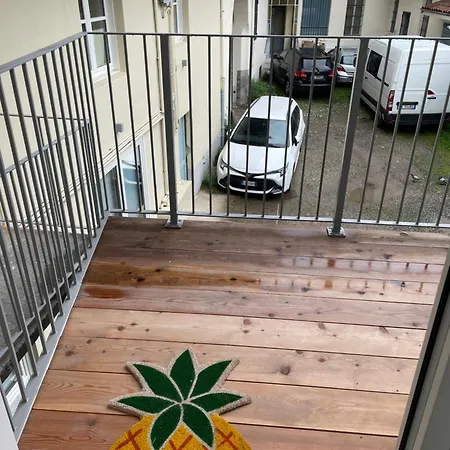 Apartment Le Finestre Sul Cortile *