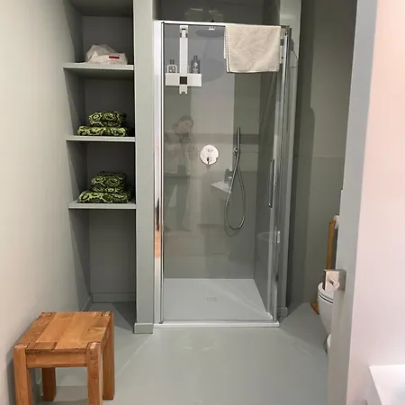 Apartment Le Finestre Sul Cortile Biella