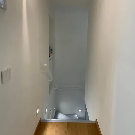 Le Finestre Sul Cortile Lejlighed *