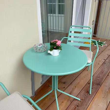 Le Finestre Sul Cortile Apartment