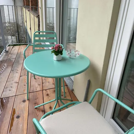 Le Finestre Sul Cortile Appartement *