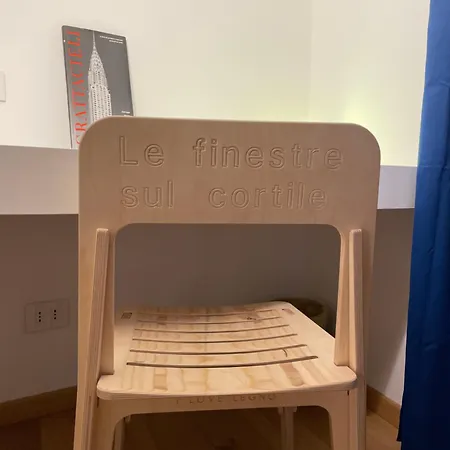 Le Finestre Sul Cortile Biella