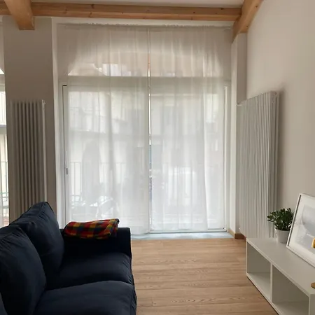 Le Finestre Sul Cortile Apartment
