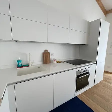 Le Finestre Sul Cortile Apartment