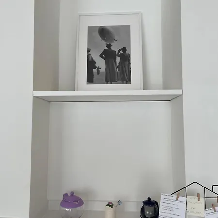 Le Finestre Sul Cortile Apartment Biella
