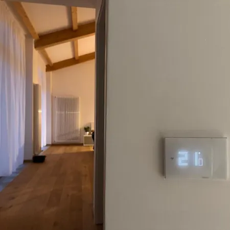 Le Finestre Sul Cortile Appartement