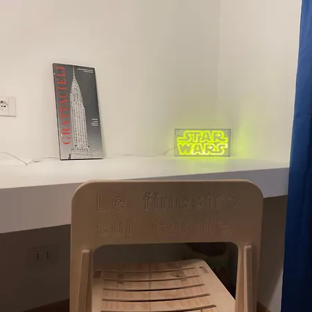 Le Finestre Sul Cortile Appartement *