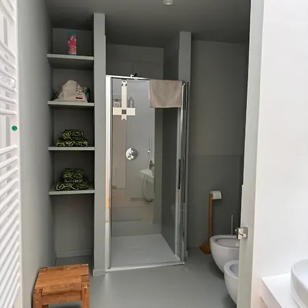 Le Finestre Sul Cortile Apartment