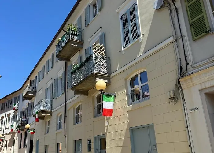 Lägenhet Le Finestre Sul Cortile
