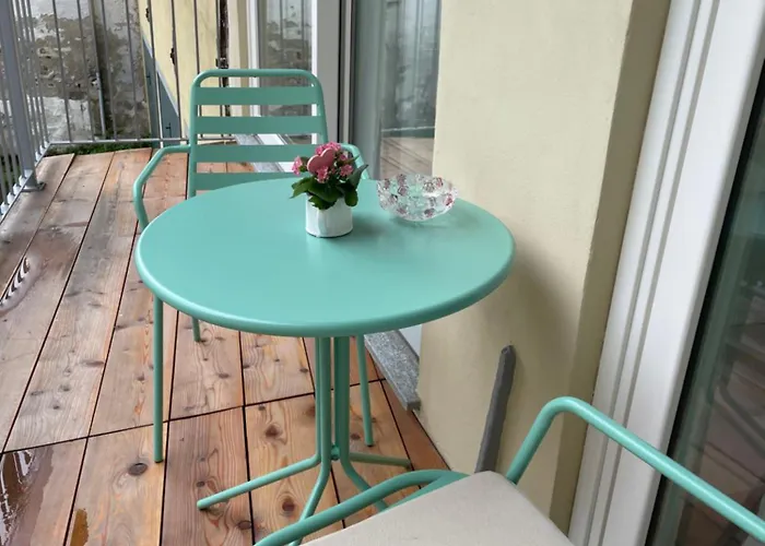 Le Finestre Sul Cortile Lägenhet *