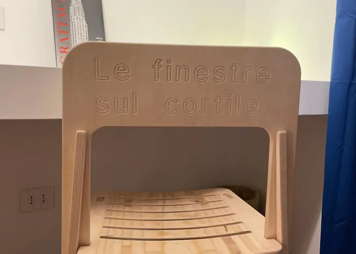 Le Finestre Sul Cortile Biella